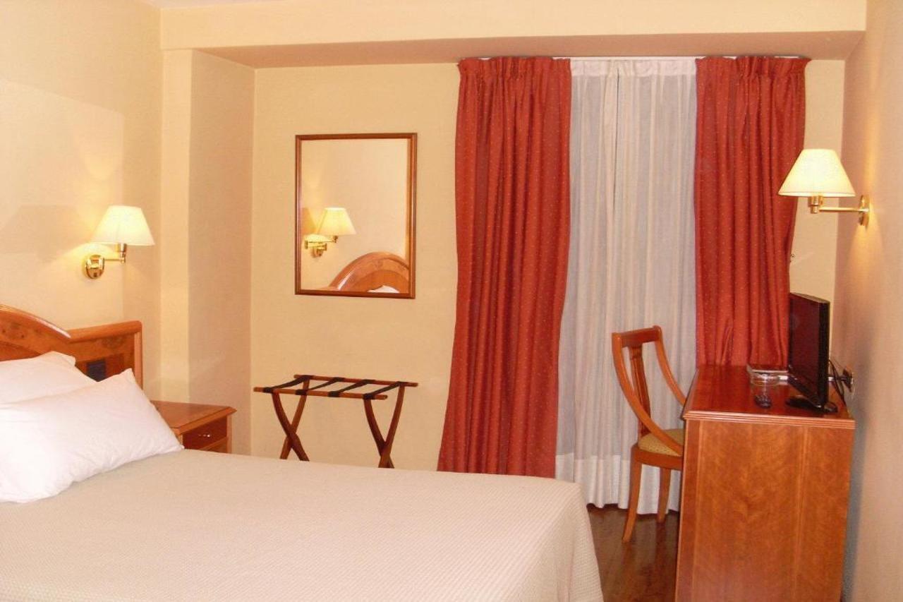 Hotel El Nogal Valladolid Dış mekan fotoğraf