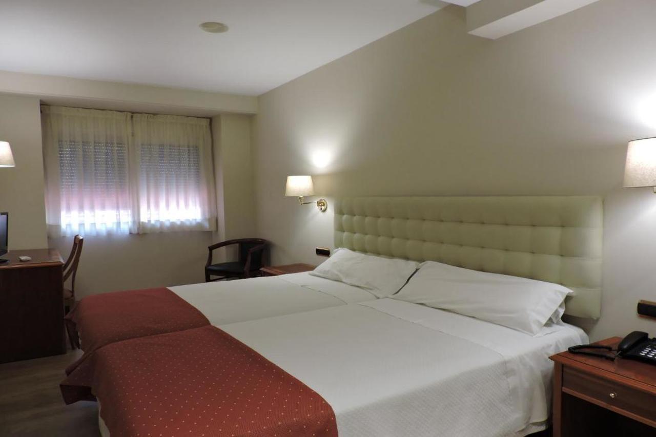 Hotel El Nogal Valladolid Dış mekan fotoğraf