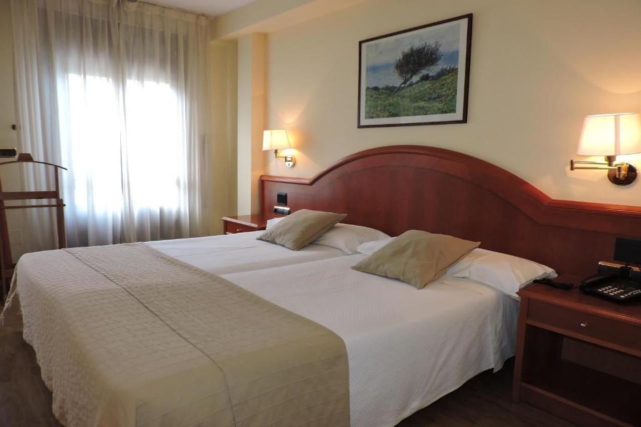 Hotel El Nogal Valladolid Dış mekan fotoğraf