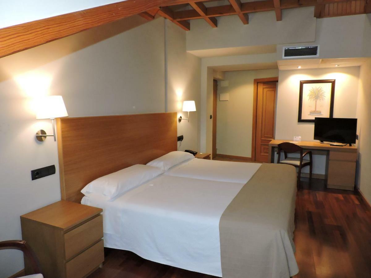 Hotel El Nogal Valladolid Dış mekan fotoğraf